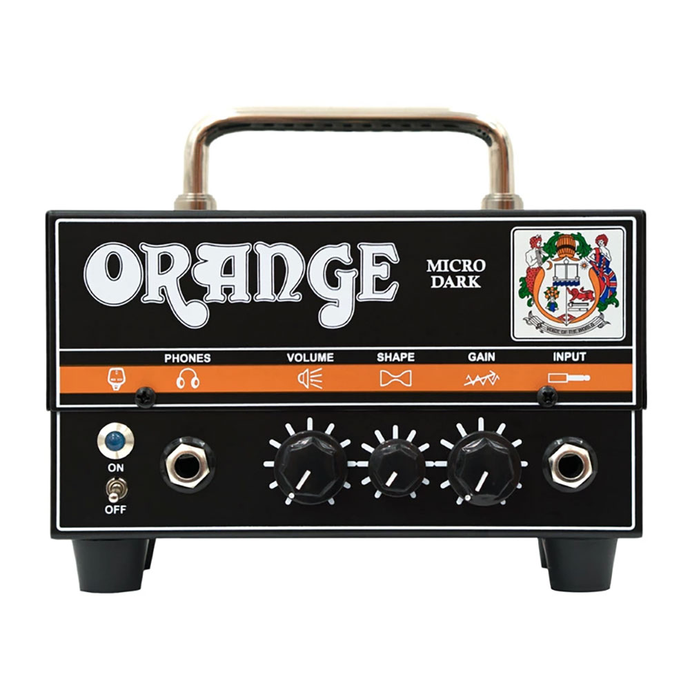 Other - Orange Micro Dark