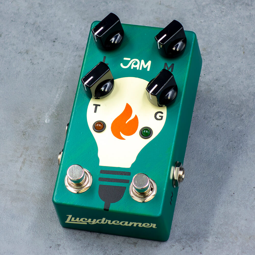 ■5,000円OFFクーポン配布中 JAM Pedals Lucydreamer