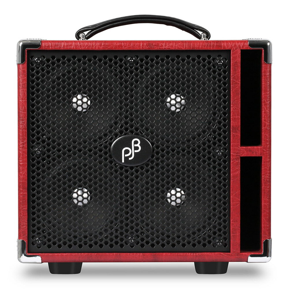 樂天商城 - Phil Jones Bass (PJB) Compact Plus / Red