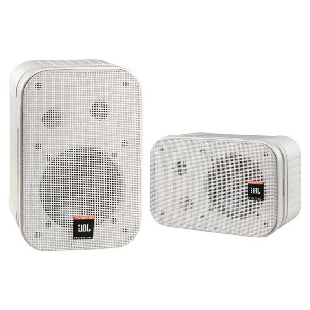 トピックスショッピングクレジット分割48回払いまで金利手数料0%！期間限定 2026年5月31日まで30,000円（税込）以上のお買い物が対象となります。本キャンペーンはクレジットカードでのお支払いは対象外となります。詳しくはお問い合わせください。アイテム説明モニター・クオリティの優れた音響性能と、住空間や商業施設への導入に最適な利便性を両立した小型スピーカー 2本セット■モニター・クオリティの優れた音響性能と、住空間や商業施設への導入に最適な利便性を両立した小型スピーカー。■ドライバーは、世界中を魅了した「CONTROL 1」の機構をもとに性能を向上。極めてフラットな周波数特性と安定した出力を実現。■高域から低域までの滑らかな特性と原音の再現性、明瞭度を高めた2-Way構造。■独自の保護回路を搭載。高域・低域双方のドライバーを保護。スペック周波数レンジ（－10dB）80Hz～20kHz許容入力（ピンク）※150W感度（1W、1m）87dB SPL公称インピーダンス4Ωドライバー構成LF5.25インチ(133mm）HF0.75インチ(19mm)クロスオーバー周波数4.2kHz色黒または白（-WH）寸法（W×H×D）157×232×143mm質量2.3kg付属品壁取付キット×2、壁取付キット固定棒納期について売却時は迅速に商品情報の削除を心掛けておりますが、ショッピングページの更新までにタイムラグが生じ、ご注文のタイミングによっては商品のご用意ができない場合がございます。あらかじめご了承くださいますようお願い申し上げます。最強配送対象商品以外、納期のご確認はご注文前に「商品についての問合わせ」よりお問い合わせください。
