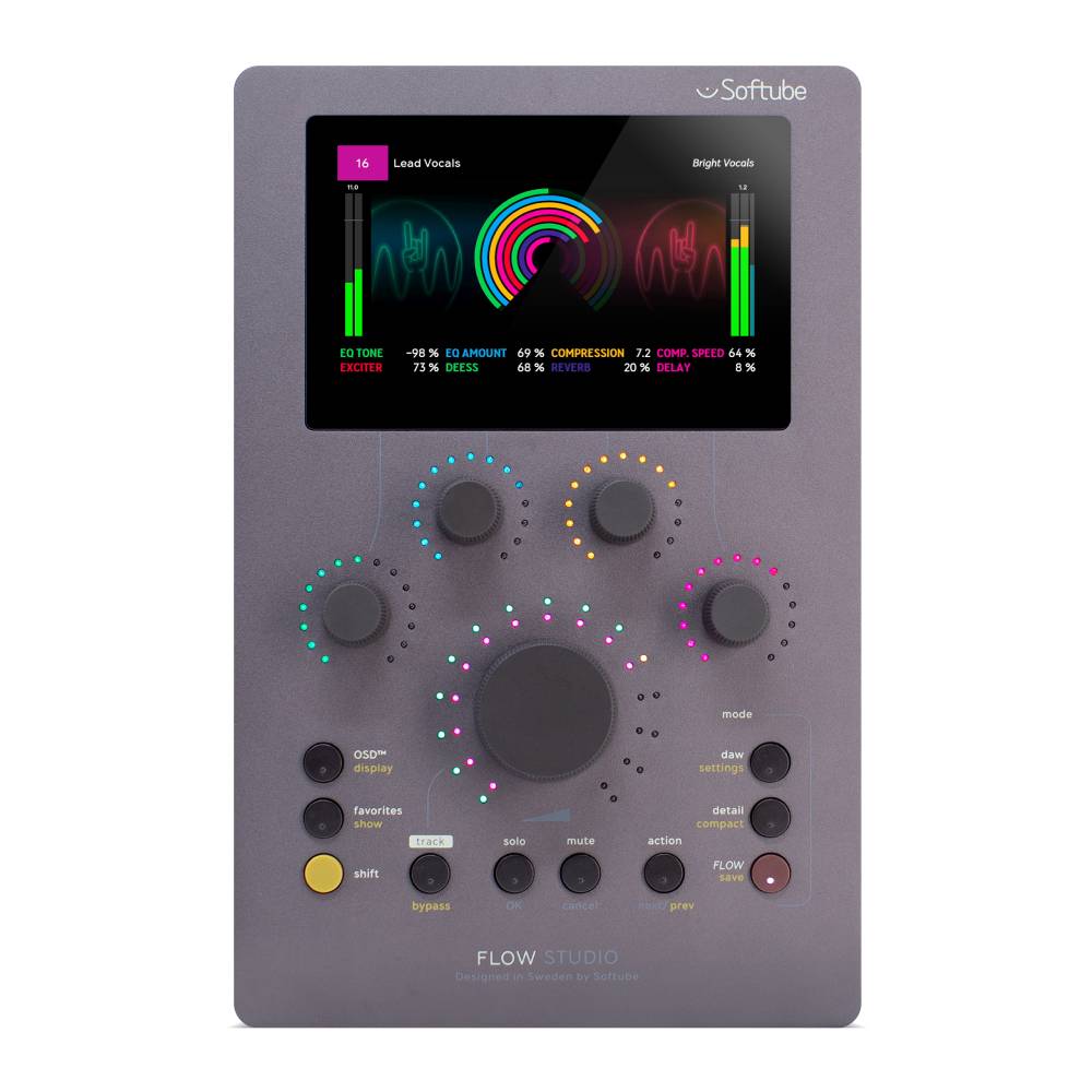 Softube Flow Studio