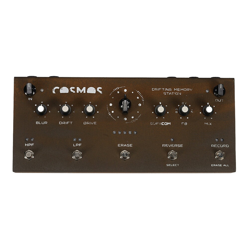 SOMA laboratory COSMOS Rusting Edition