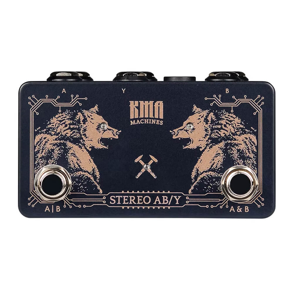乐天商城 - KMA Machines Passive Stereo AB/Y