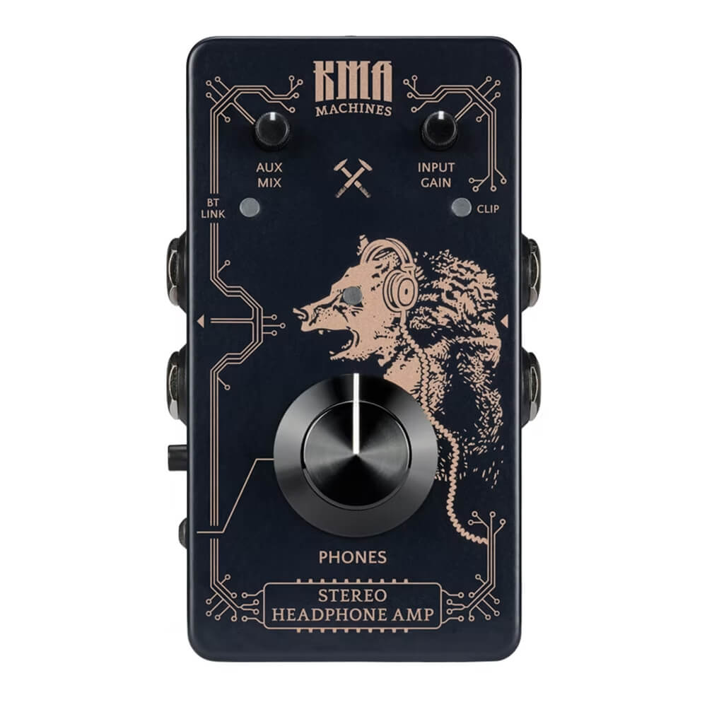 Other - KMA Machines STEREO HEADPHONE AMP