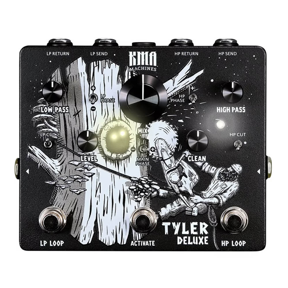 KMA Machines TYLER DELUXE
