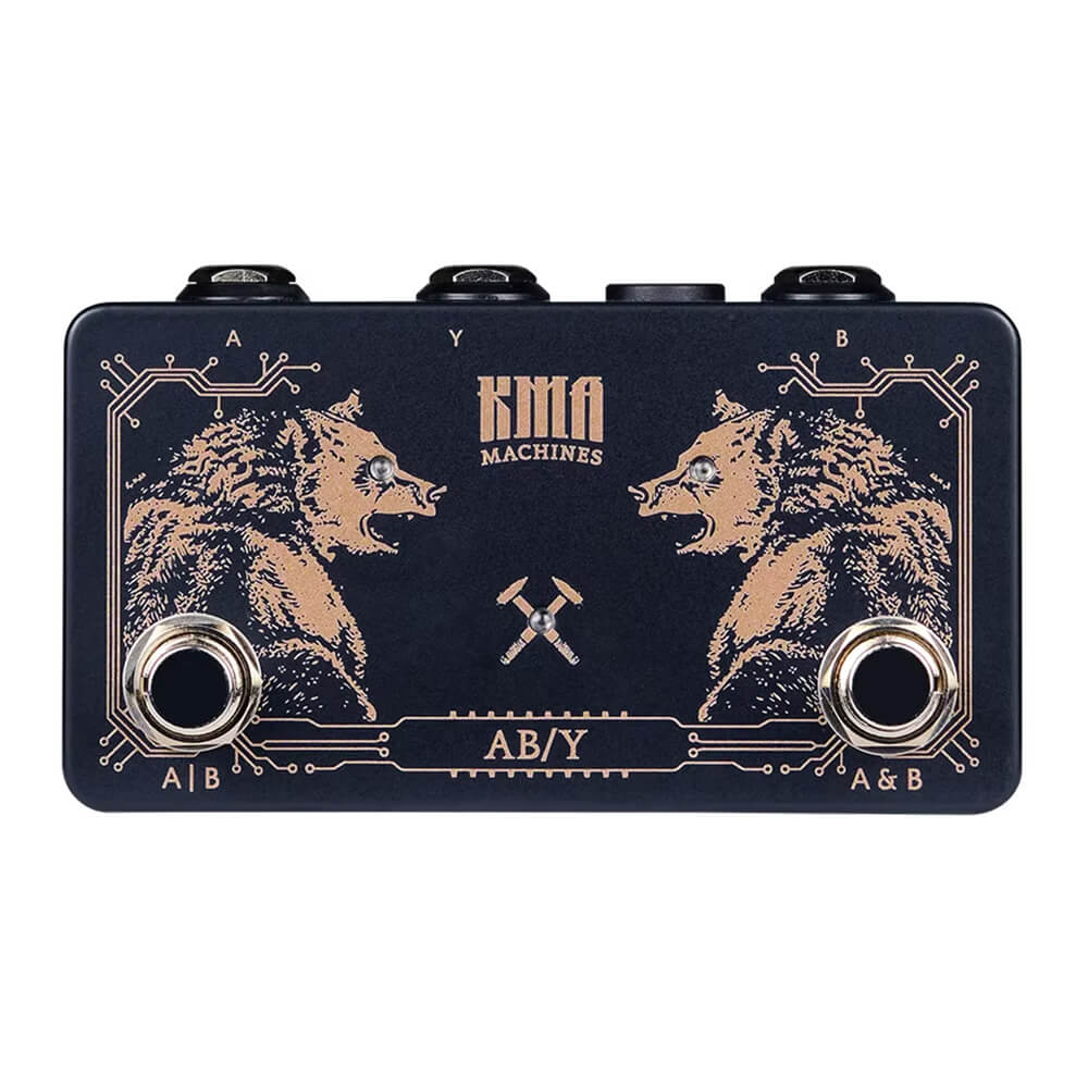 KMA Machines Passive AB/Y