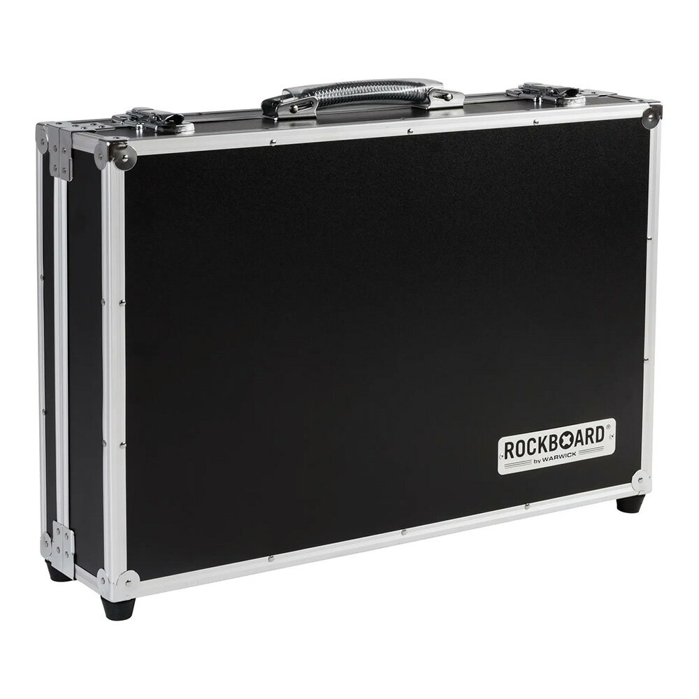 Effector Case - RockBoard by Warwick Pedal Case EPC 02 Black [RBO EPC 02 B]