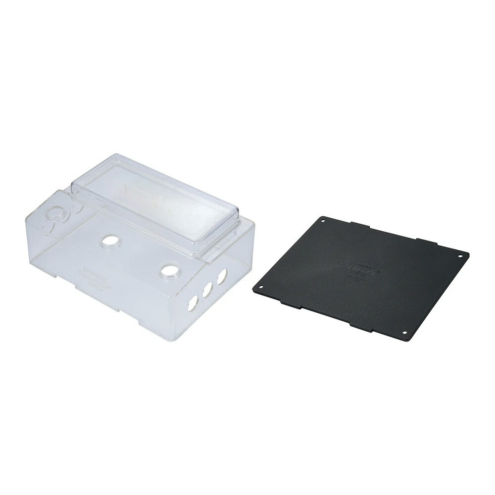 RockBoard by Warwick PedalSafe Type L6 Universal Mounting Plate - For LINE6 HX Stomp pedals 