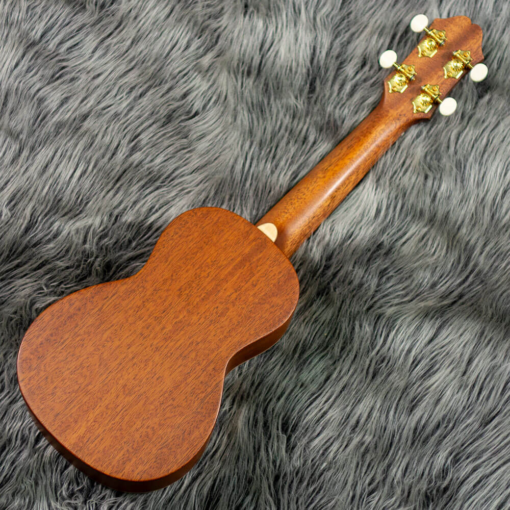 ■10,000円OFFクーポン配布中 Mon Ami MA-SM [マホガニー・ソプラノサイズ]