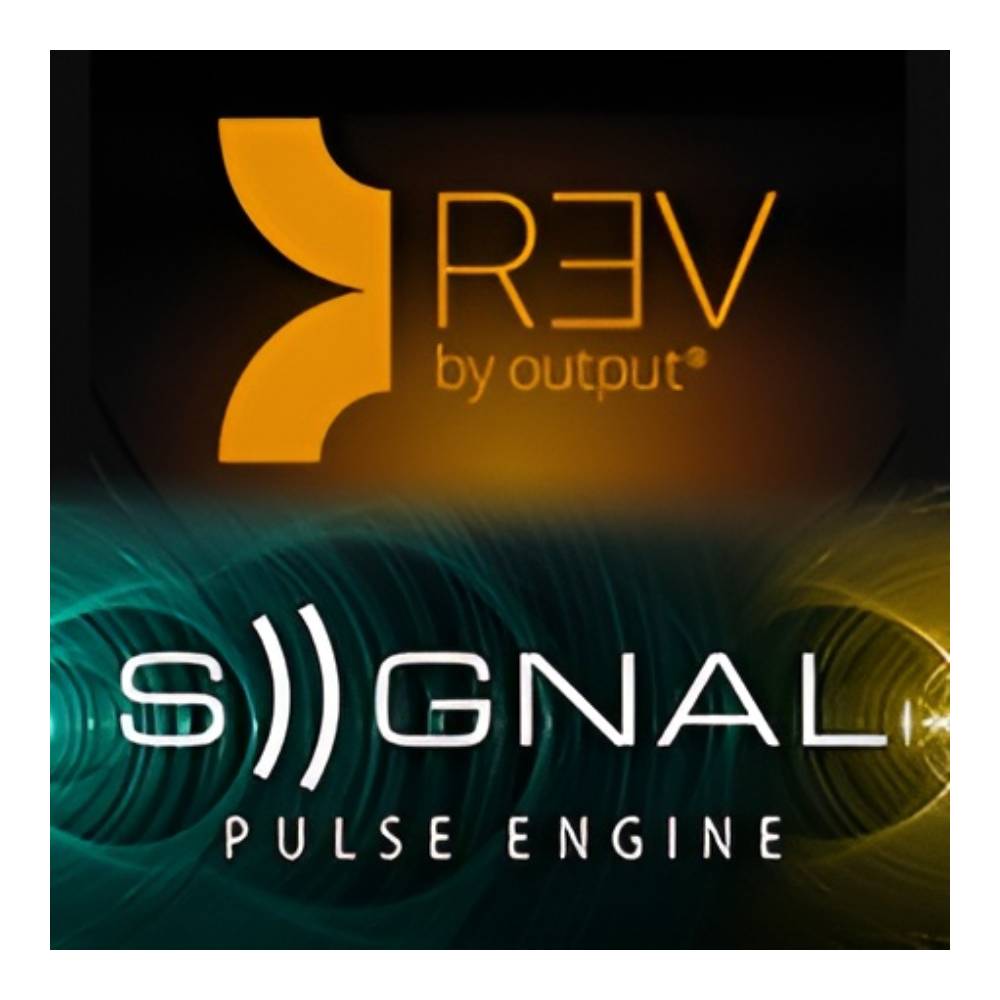 乐天商城 - OUTPUT REV + SIGNAL BUNDLE [メール納品]
