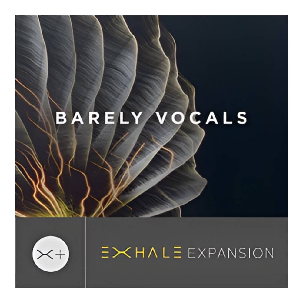 OUTPUT BARELY VOCALS - EXHALE EXPANSION [メール納品][メーカープロモーション 6/11まで]