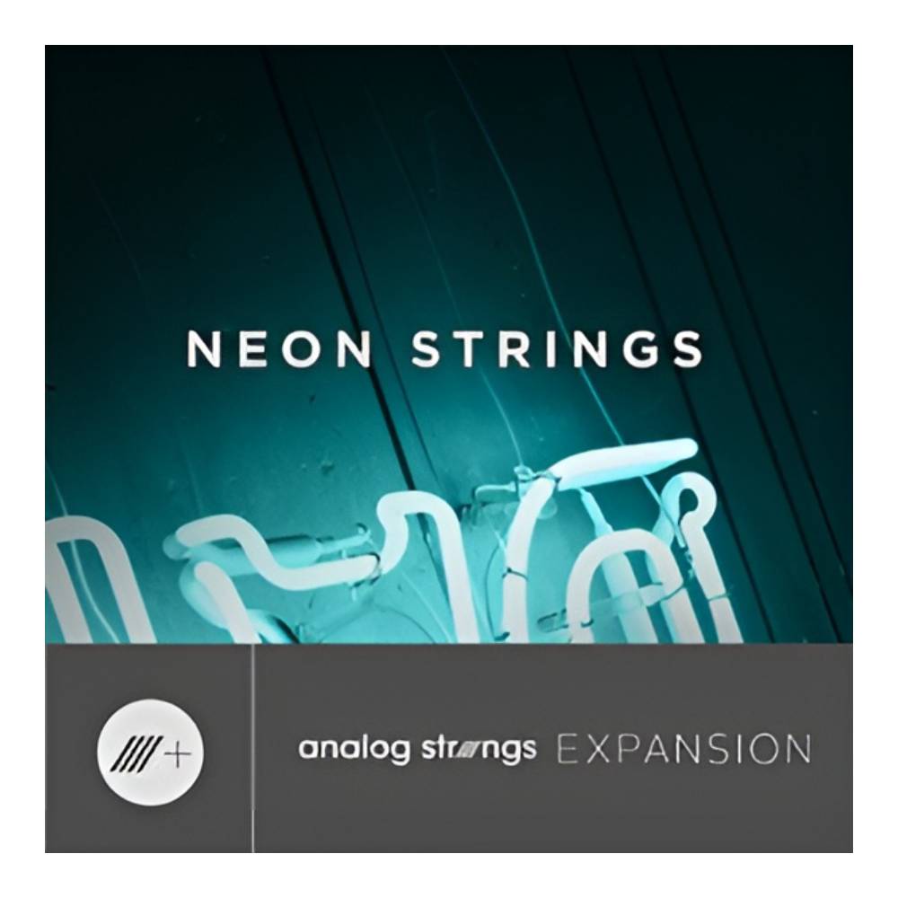 OUTPUT NEON STRINGS - ANALOG STRINGS EXPANSION [メール納品][メーカープロモーション 6/11まで]