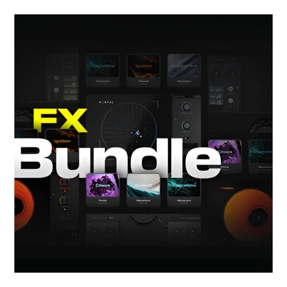 Other - OUTPUT FX BUNDLE [メール納品][メーカープロモーション 6/11まで]