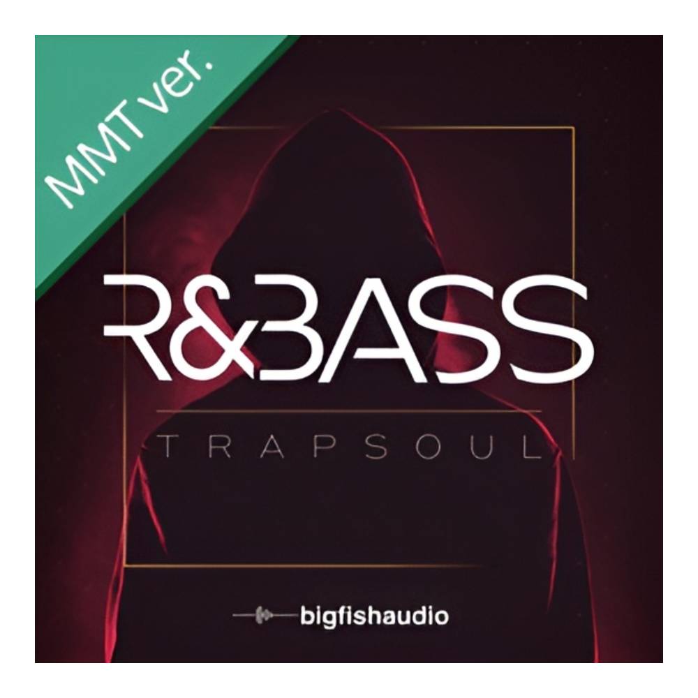 乐天商城 - BIG FISH AUDIO R&BASS TRAPSOUL MMT[メール納品]