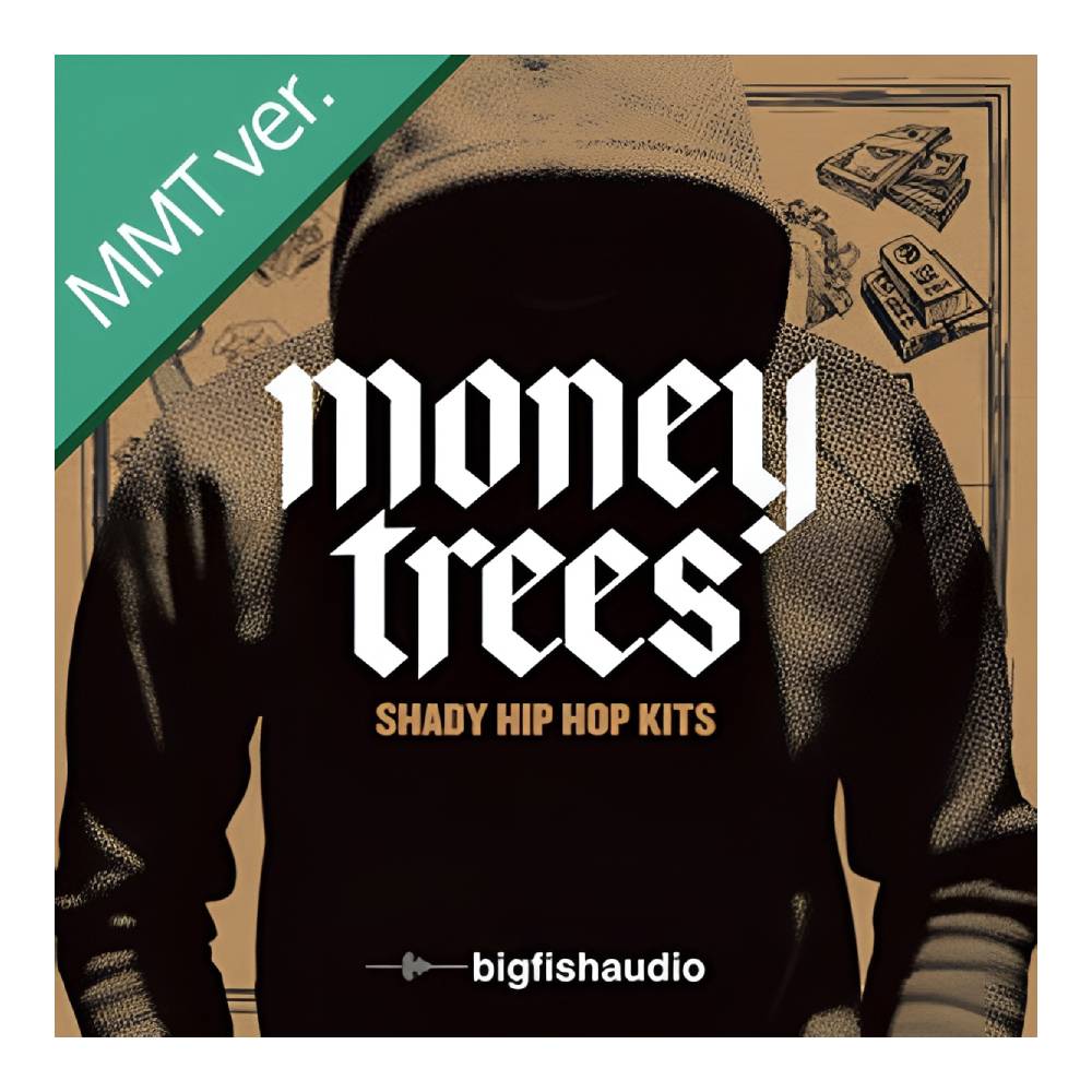 Rakuten - BIG FISH AUDIO MONEY TREES - SHADY HIP HOP KITS MMT[メール納品]