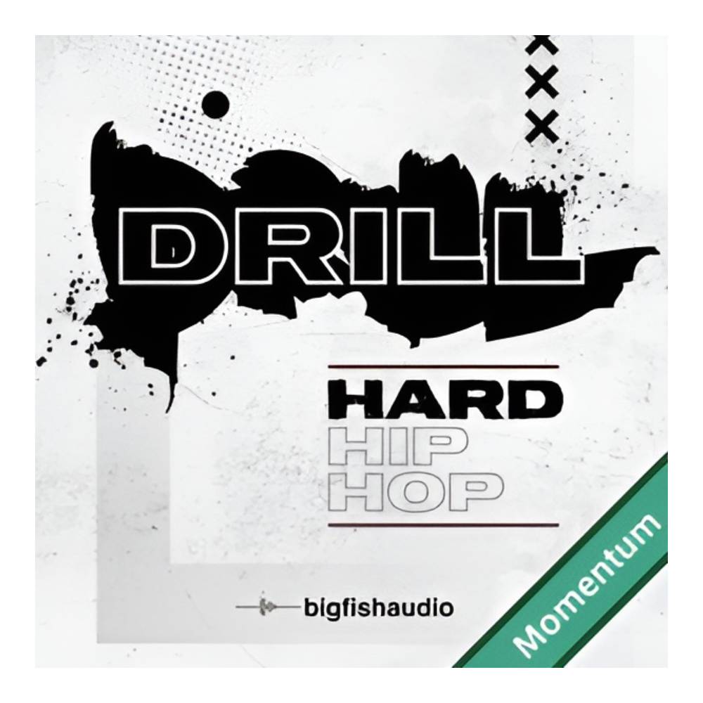 Rakuten - BIG FISH AUDIO DRILL - HARD HIP HOP MMT[メール納品]