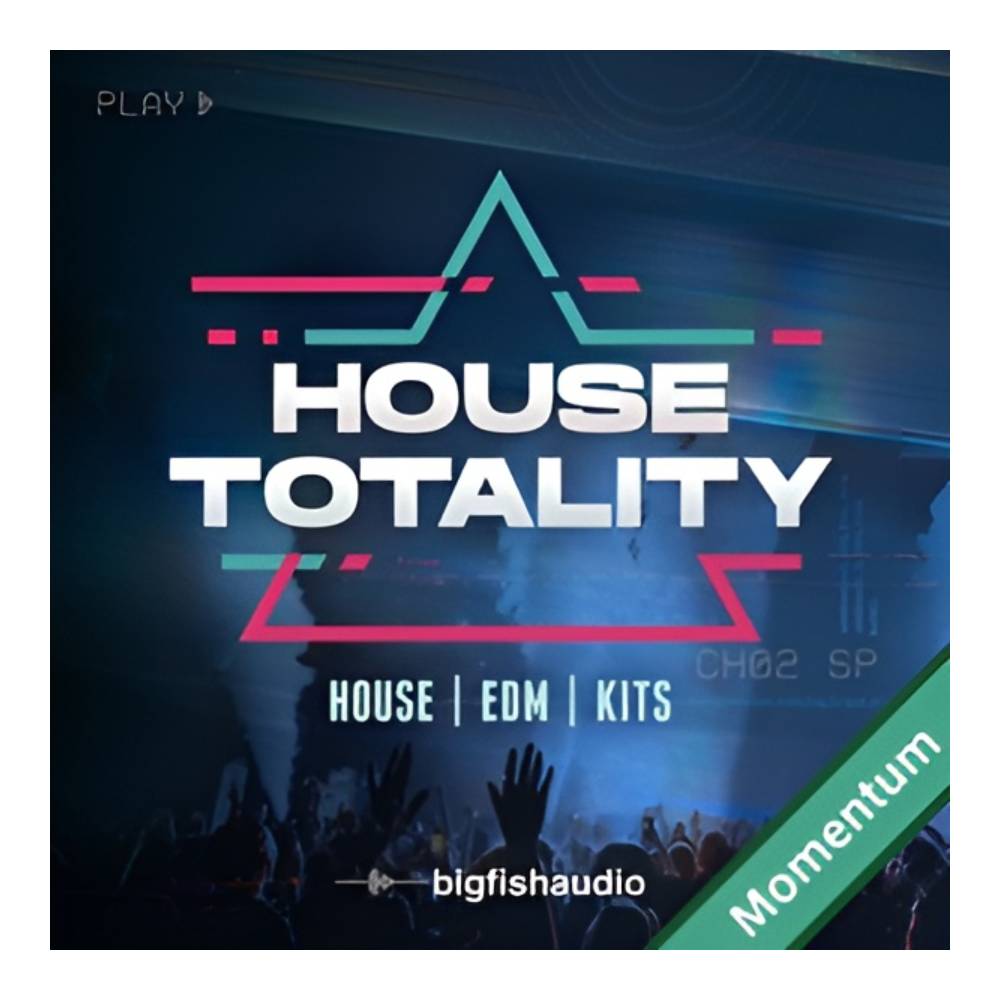 BIG FISH AUDIO HOUSE TOTALITY MMT 
