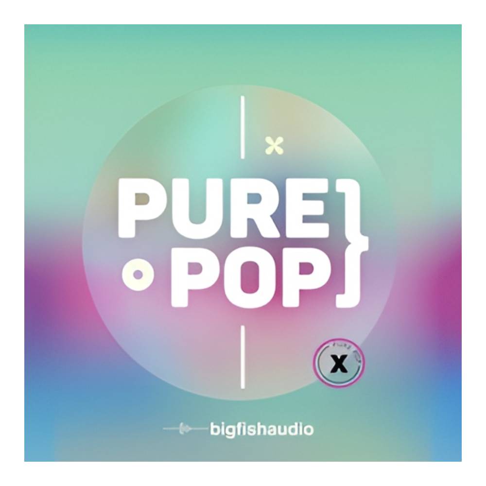 Sound Source - BIG FISH AUDIO PURE POP[メール納品]
