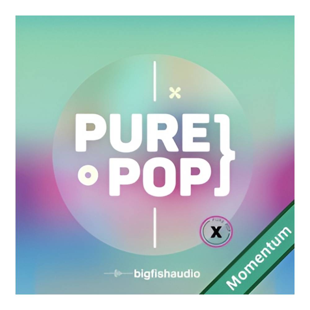 Sound Source - BIG FISH AUDIO PURE POP MMT[メール納品]