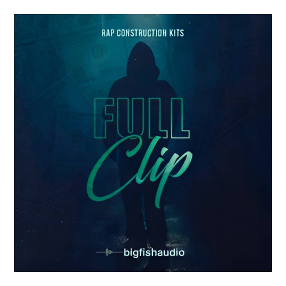 BIG FISH AUDIO FULL CLIP - RAP CONSTRUCTION KITS[メール納品]