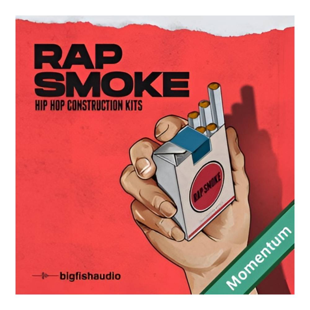 Rakuten - BIG FISH AUDIO RAP SMOKE MMT[メール納品]