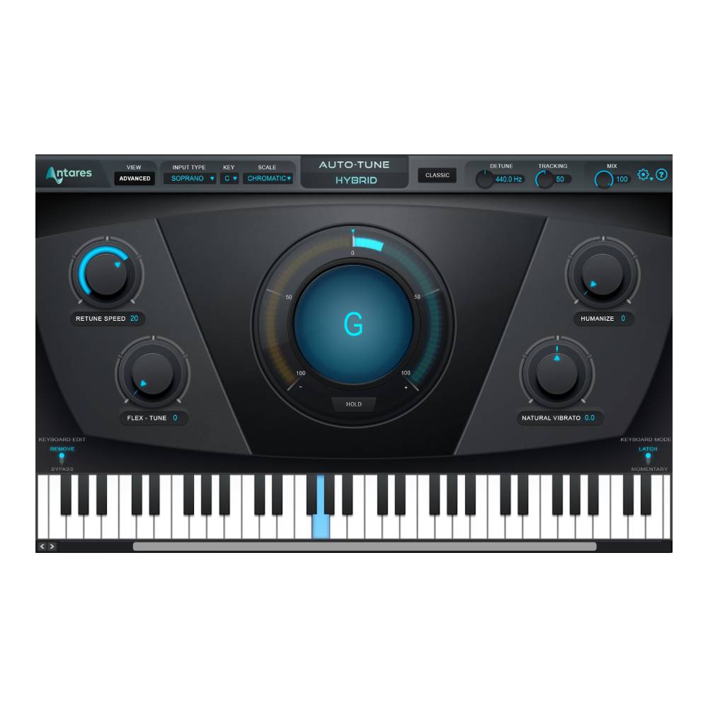 Antares AutoTune Hybrid [メール納品][メーカープロモーション 6/30まで]