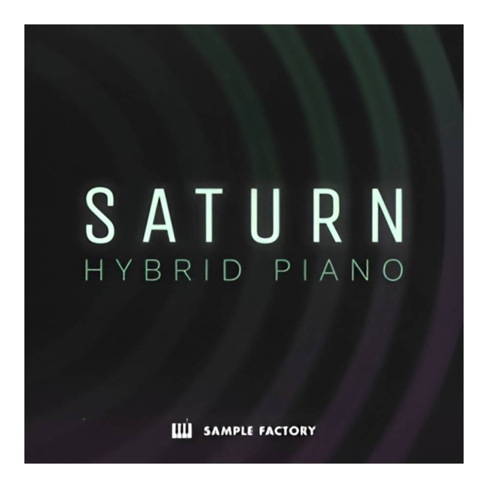 BIG FISH AUDIO SATURN - HYBRID PIANO[メール納品]