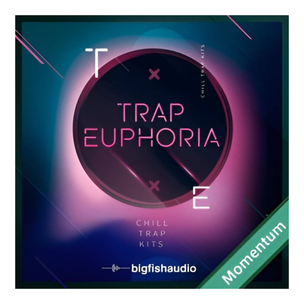 BIG FISH AUDIO TRAP EUPHORIA MMT [メール納品]