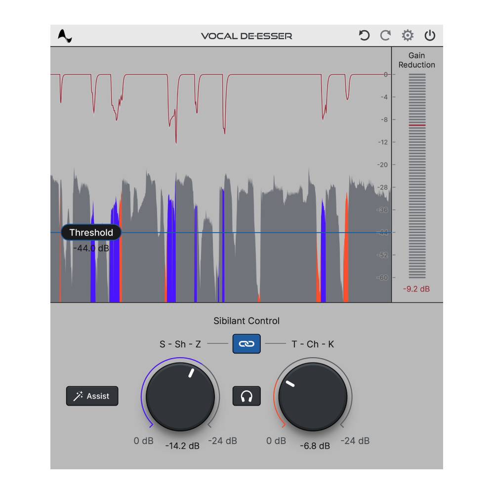 Sound Source - Antares Vocal De-Esser [メール納品][メーカープロモーション 6/30まで]