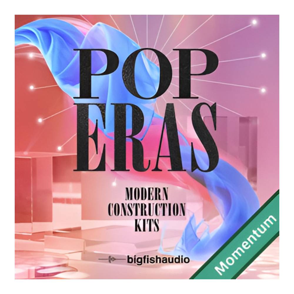 Sound Source - BIG FISH AUDIO POP ERAS - MODERN CONSTRUCTION KITS MMT[メール納品]