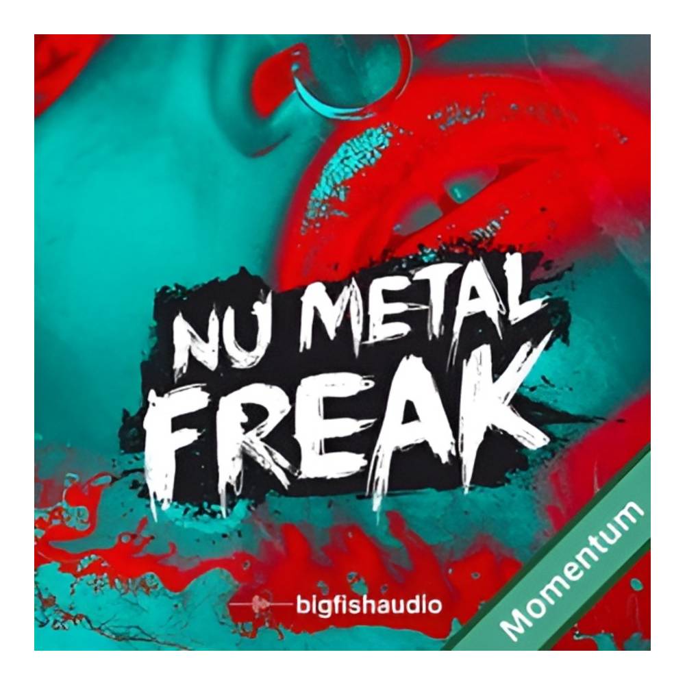乐天商城 - BIG FISH AUDIO NU METAL FREAK MMT[メール納品]