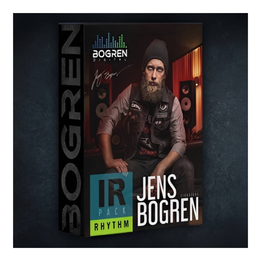 Sound Source - BOGRENDIGITAL JENS BOGREN IR PACK: RHYTHM[メール納品]