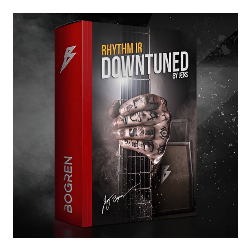 BOGRENDIGITAL RHYTHM IR - DOWNTUNED[メール納品]