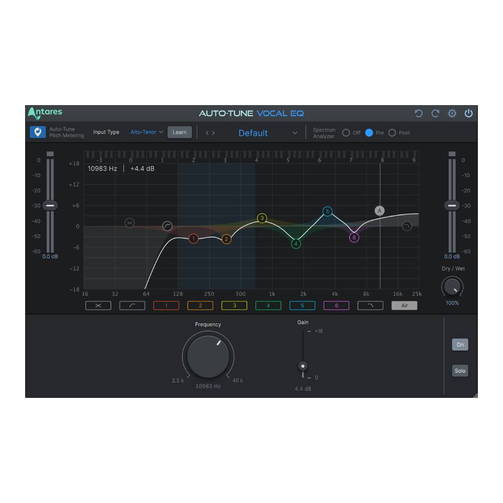 Rakuten - Antares Vocal EQ [メール納品][メーカープロモーション 6/30まで]