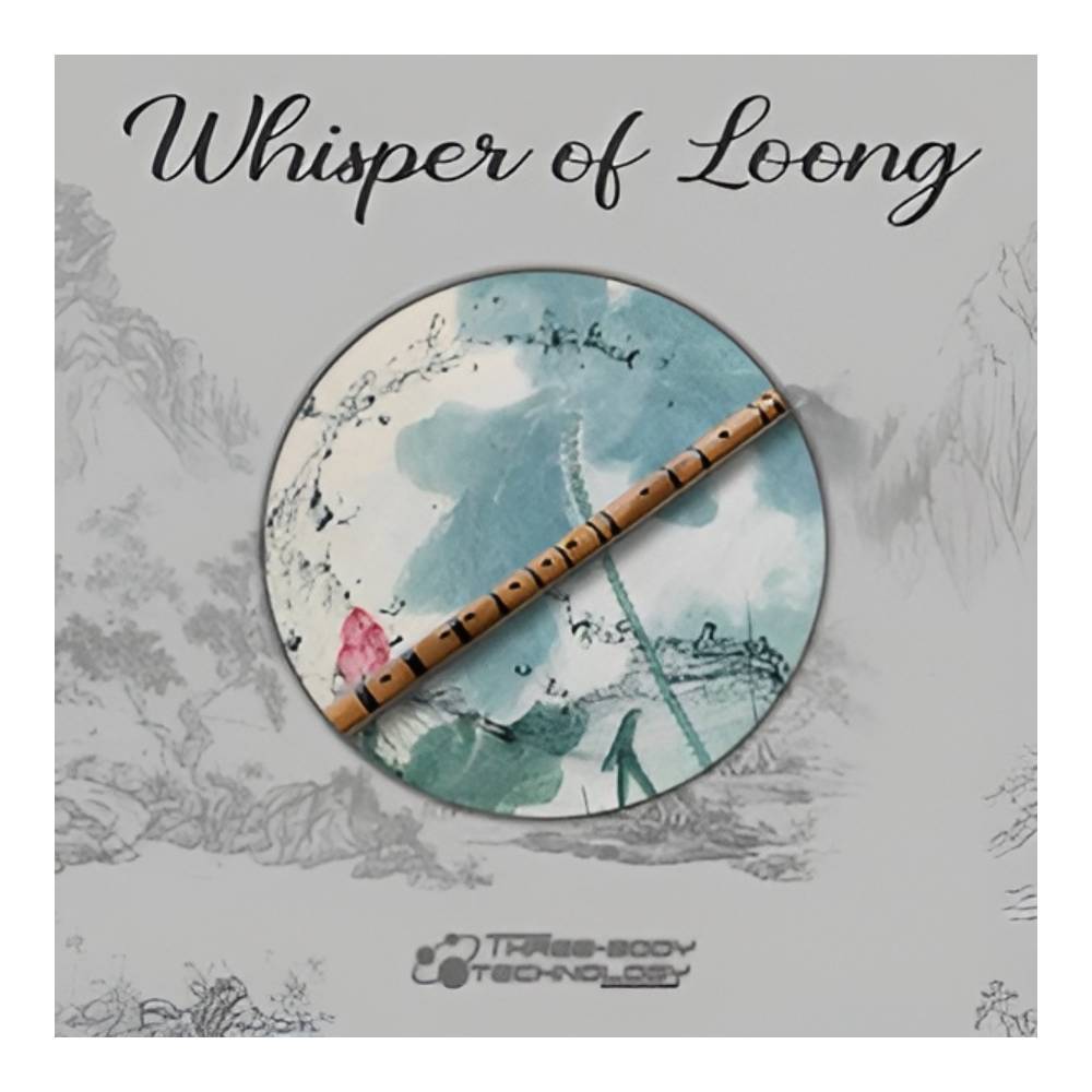THREE-BODY TECH WHISPER OF LOONG [メール納品]