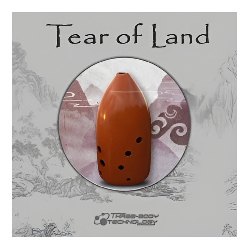 Rakuten - THREE-BODY TECH TEAR OF LAND [メール納品]