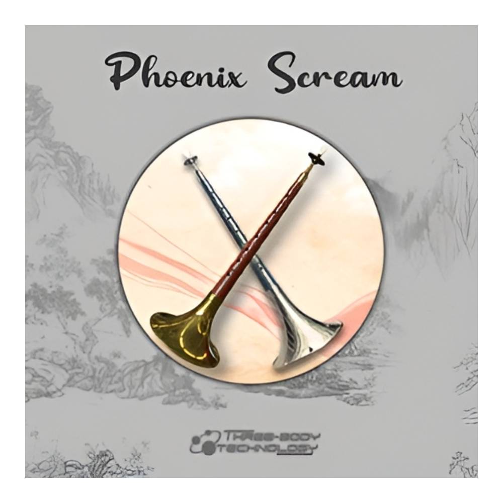 Rakuten - THREE-BODY TECH PHOENIX SCREAM [メール納品]