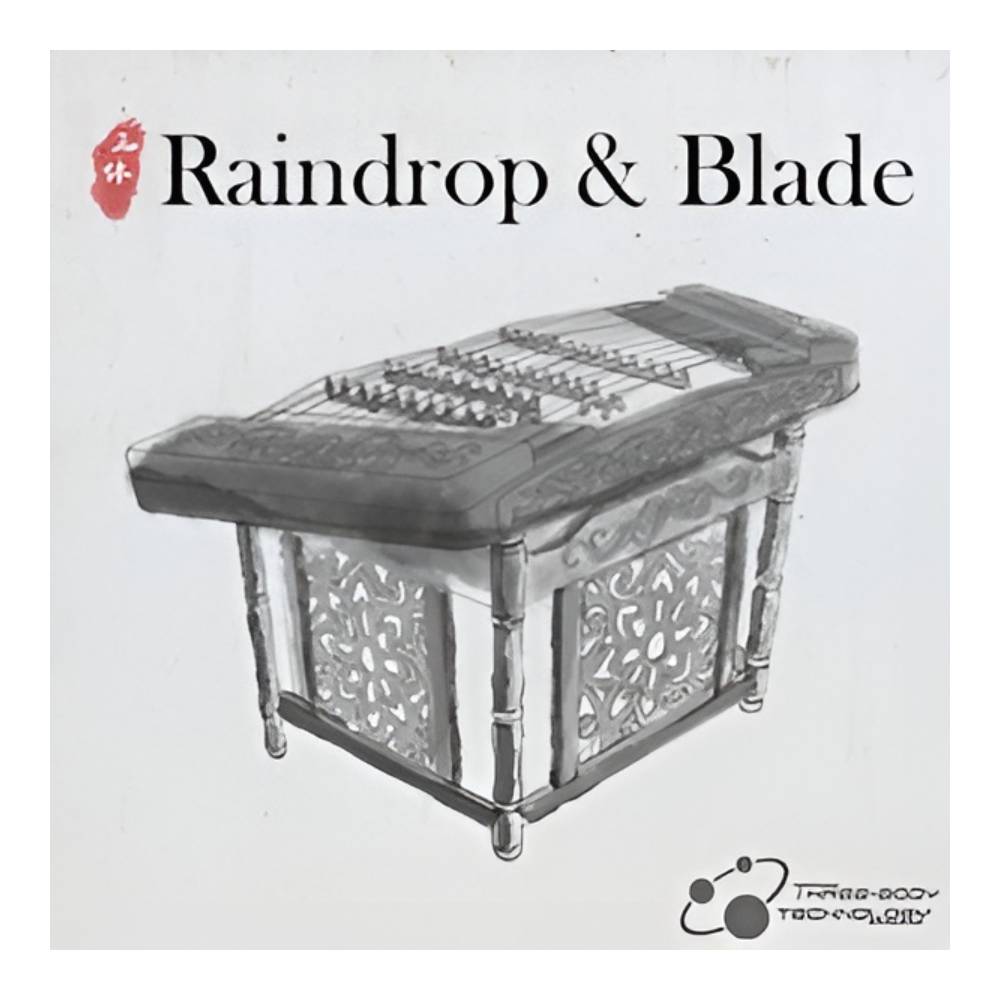 Sound Source - THREE-BODY TECH RAINDROP & BLADE [メール納品]