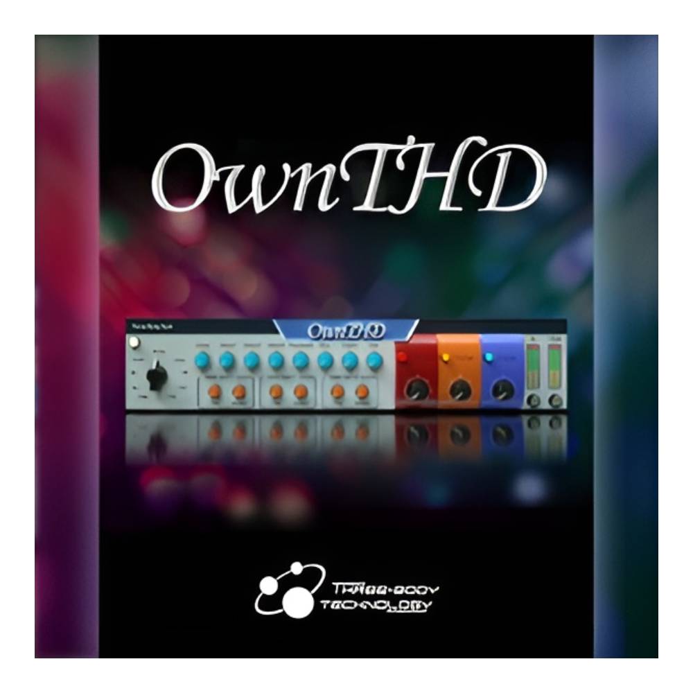 THREE-BODY TECH OWNTHD [メール納品]