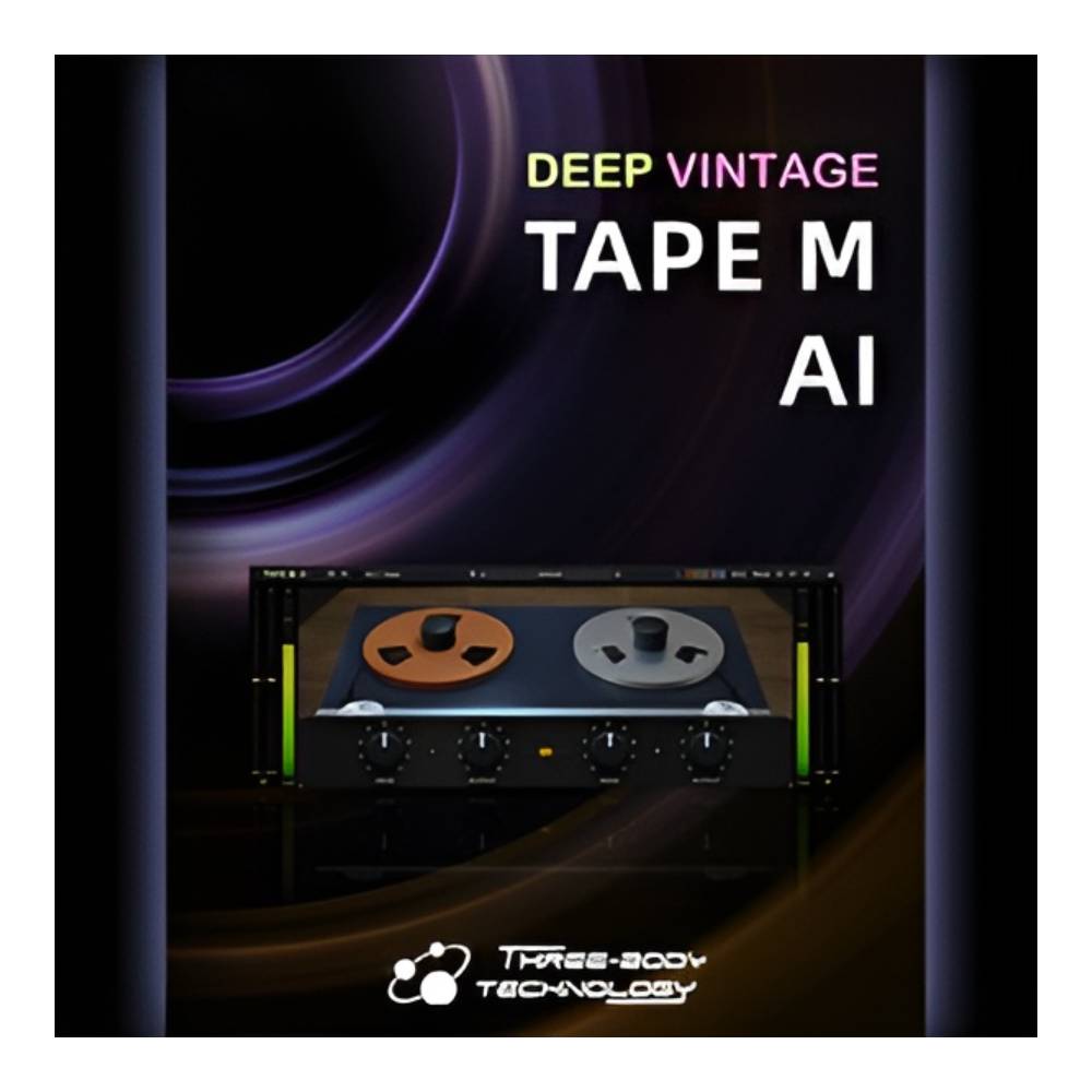 THREE-BODY TECH TAPE M [メール納品][メール納品]