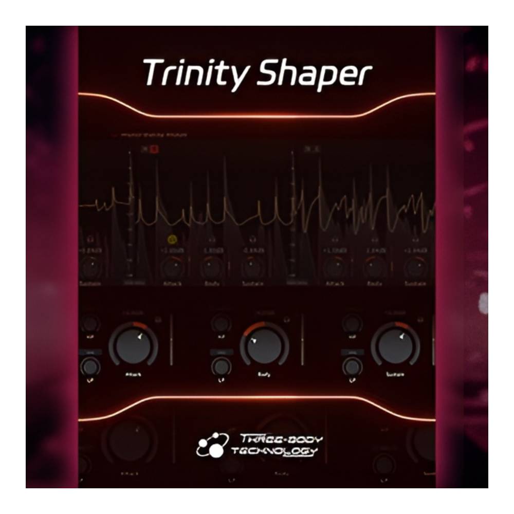 Rakuten - THREE-BODY TECH TRINITY SHAPER [メール納品]