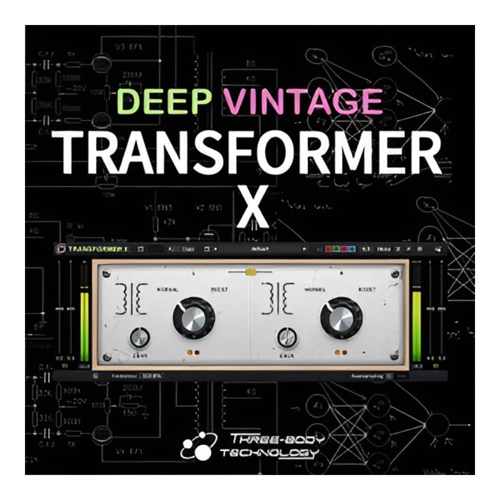 Rakuten - THREE-BODY TECH TRANSFORMER X [メール納品]