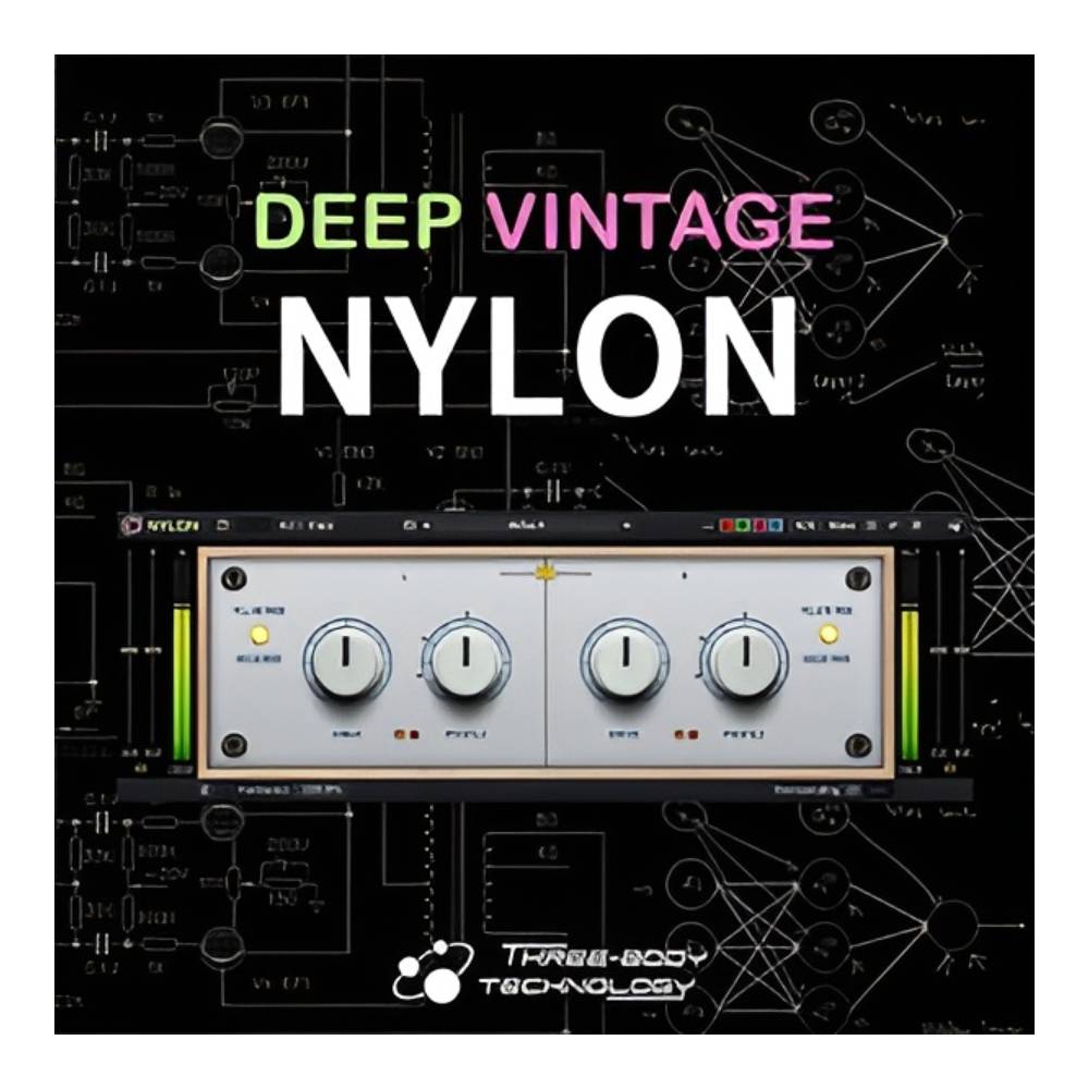 Sound Source - THREE-BODY TECH NYLON [メール納品]