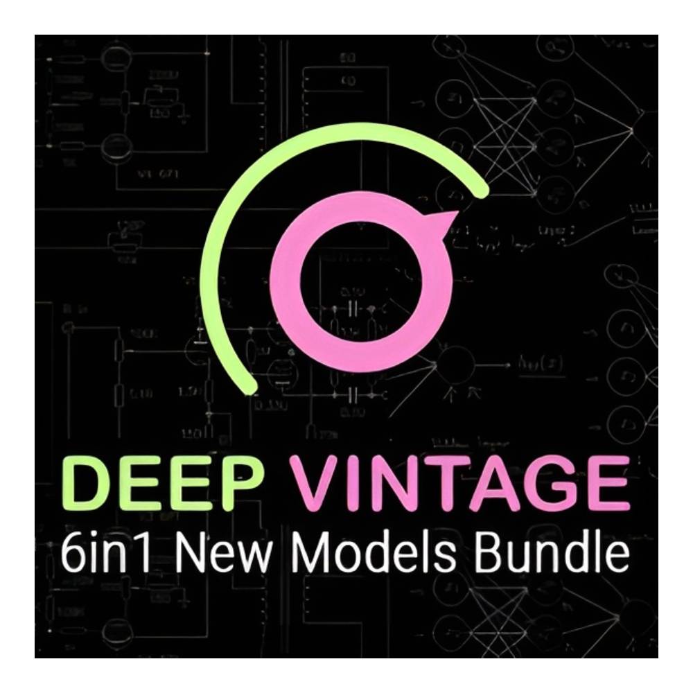 Sound Source - THREE-BODY TECH 6-in-1 NEW MODELS BUNDLE [メール納品]