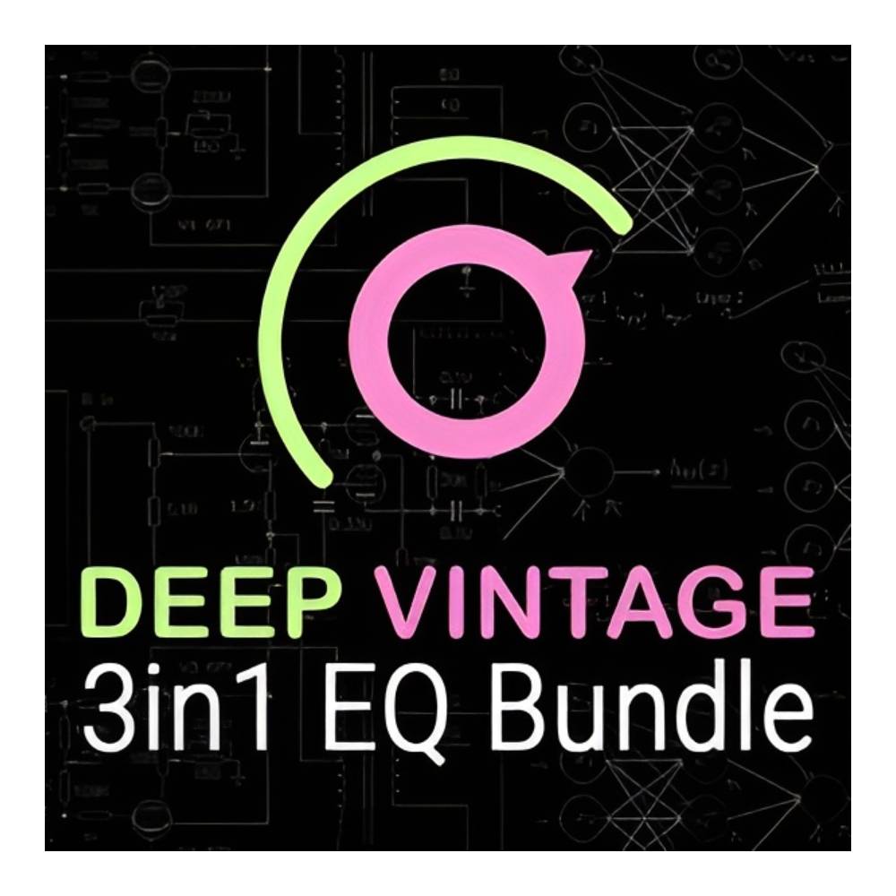 THREE-BODY TECH 3-in-1 EQ BUNDLE [メール納品]