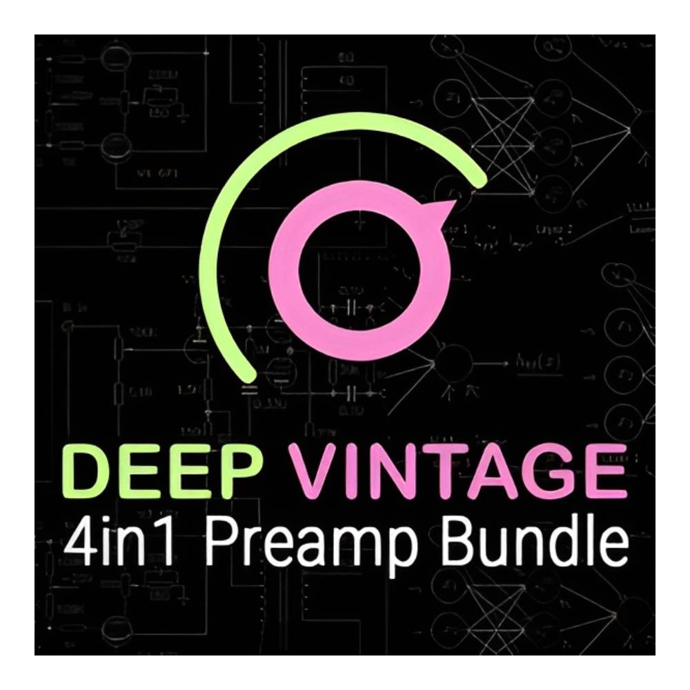 Sound Source - THREE-BODY TECH 4-in-1 Preamp Bundle [メール納品]