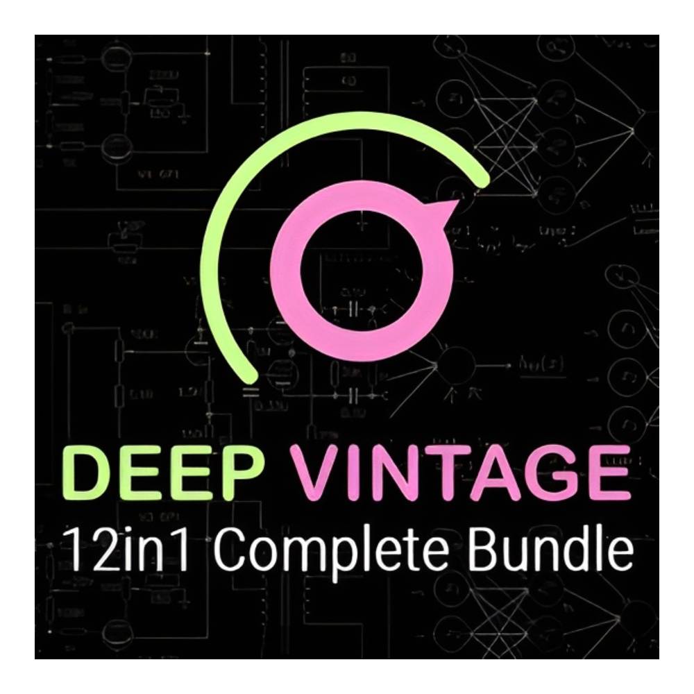 THREE-BODY TECH 12-in-1 Complete Bundle [メール納品]