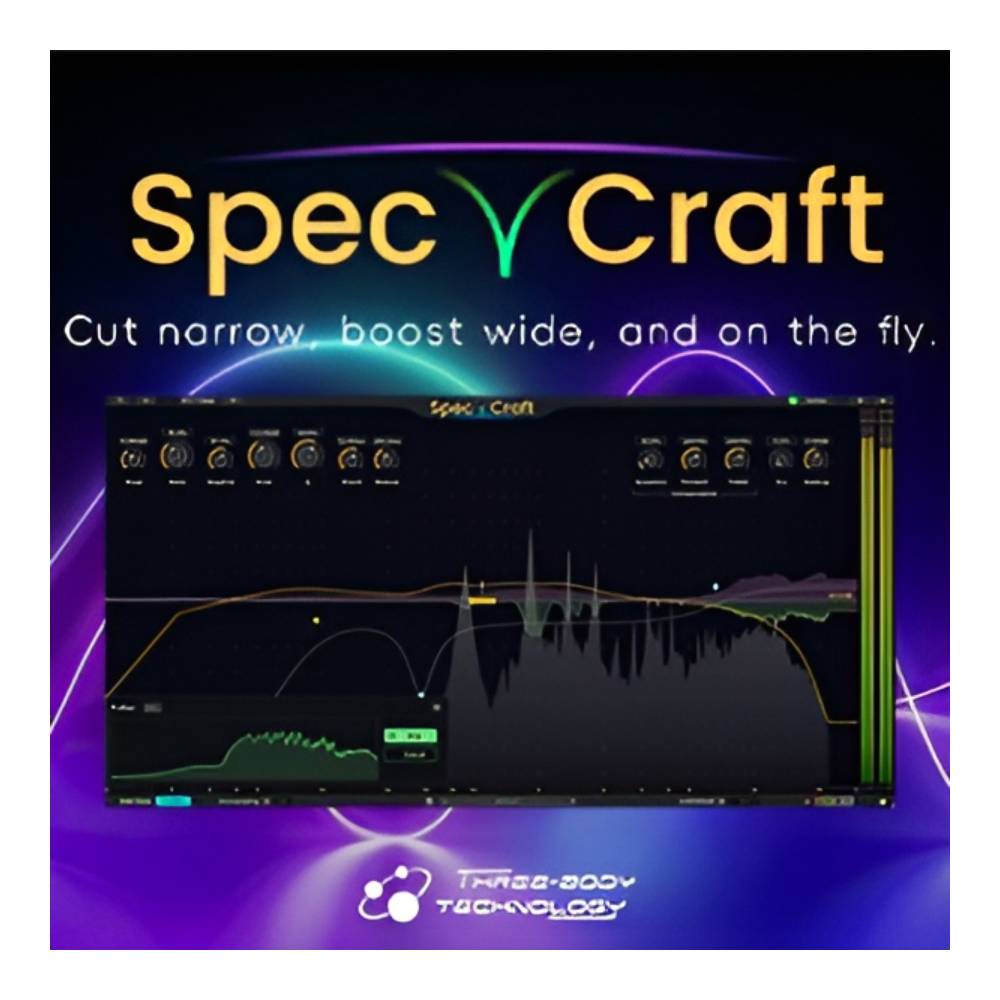 Rakuten - THREE-BODY TECH Speccraft [メール納品]