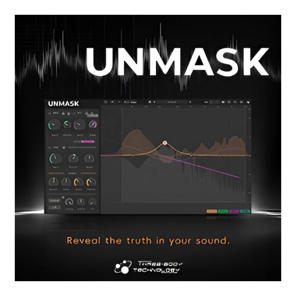THREE-BODY TECH UNMASK 