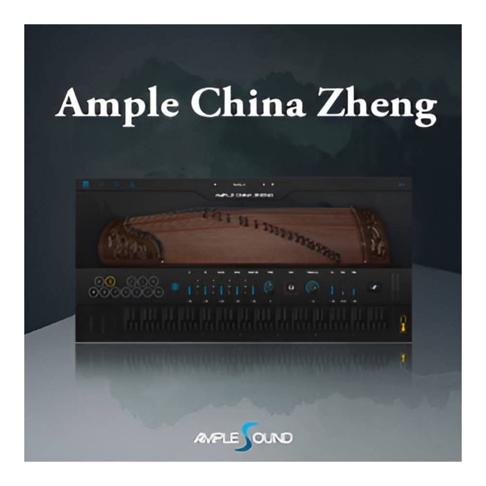 AMPLE SOUND Ample China Zheng [メール納品]